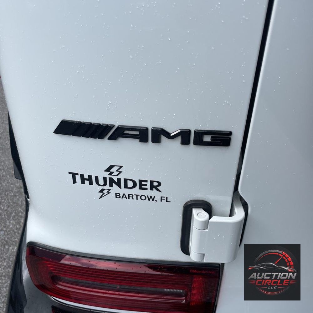 2022 Mercedes-Benz G-Class AMG G 63