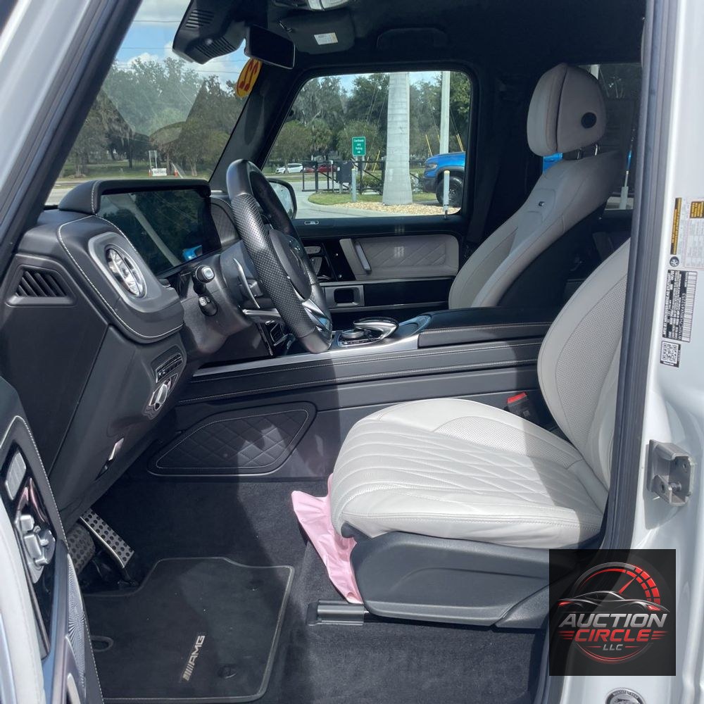 2022 Mercedes-Benz G-Class AMG G 63