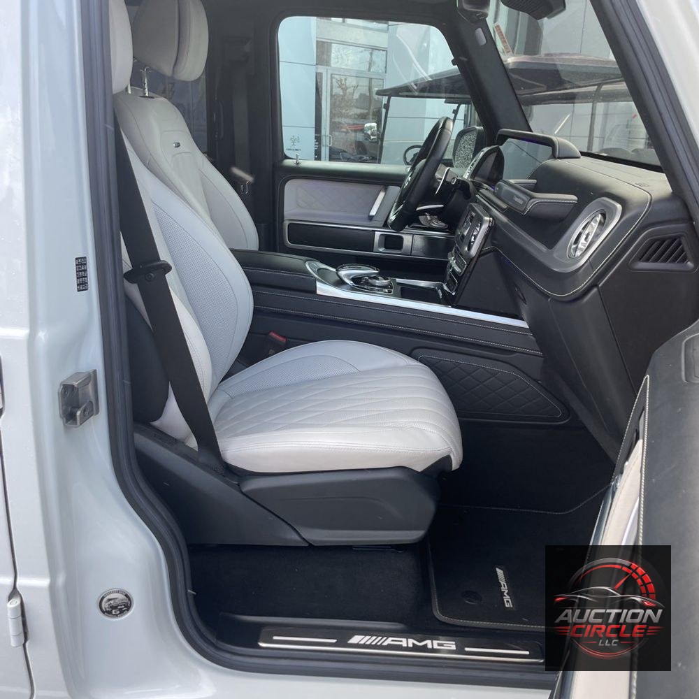2022 Mercedes-Benz G-Class AMG G 63