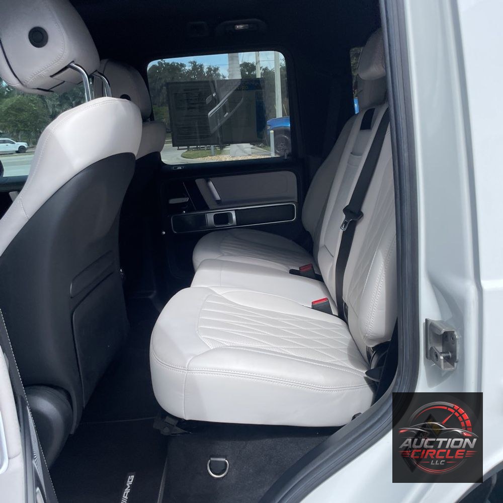 2022 Mercedes-Benz G-Class AMG G 63