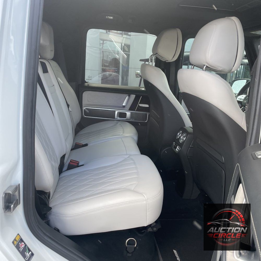 2022 Mercedes-Benz G-Class AMG G 63