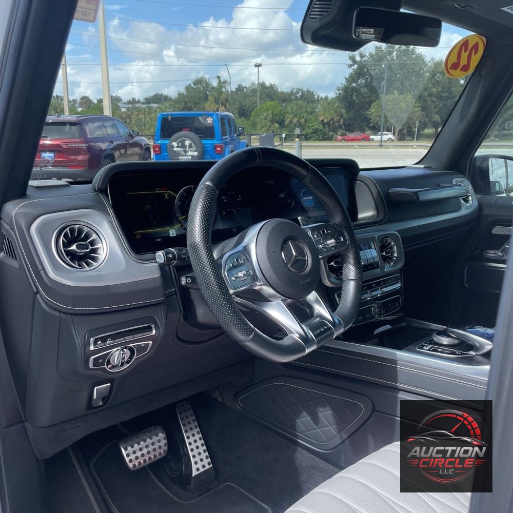 2022 Mercedes-Benz G-Class AMG G 63
