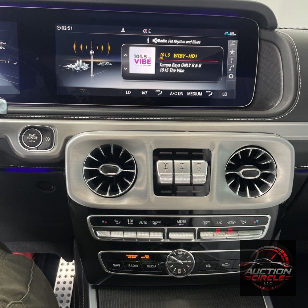 2022 Mercedes-Benz G-Class AMG G 63