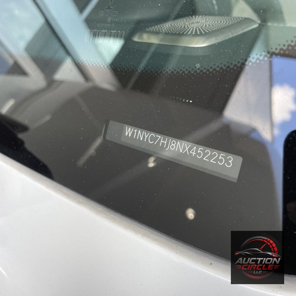 2022 Mercedes-Benz G-Class AMG G 63