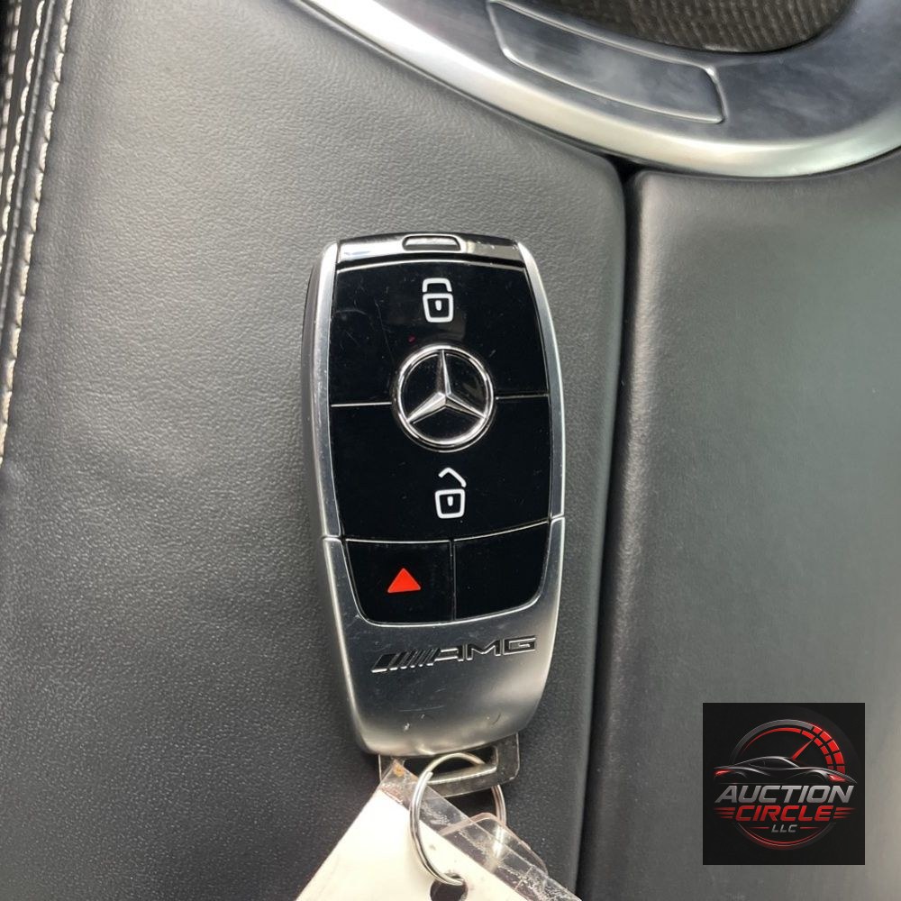 2022 Mercedes-Benz G-Class AMG G 63