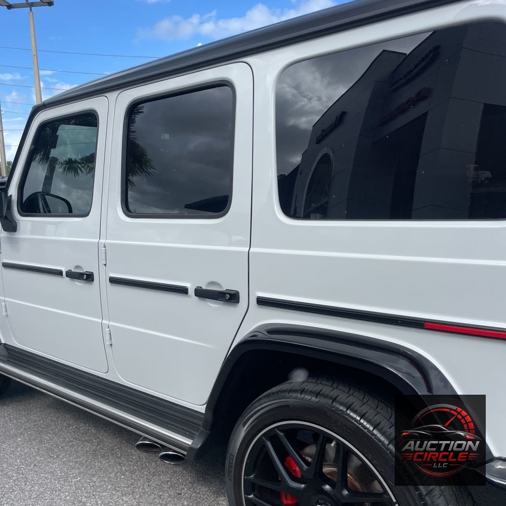 2022 Mercedes-Benz G-Class AMG G 63