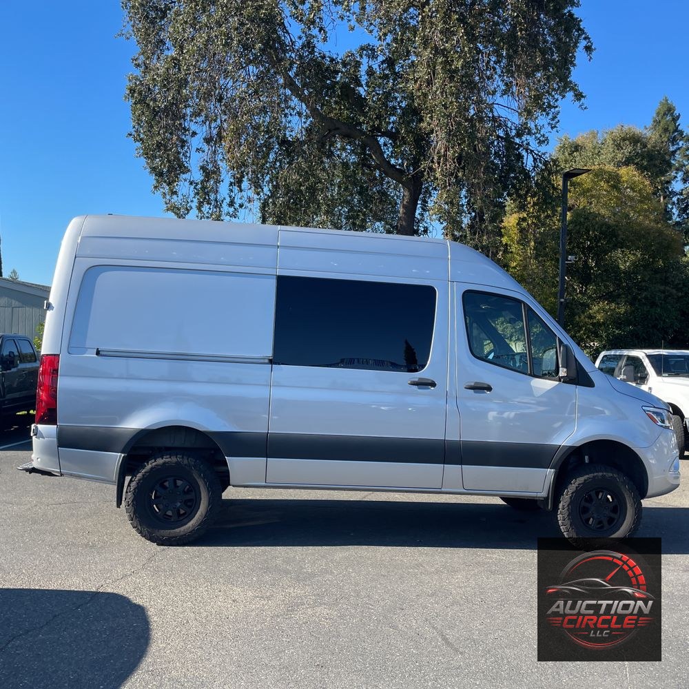 2024 Mercedes-Benz Sprinter 2500