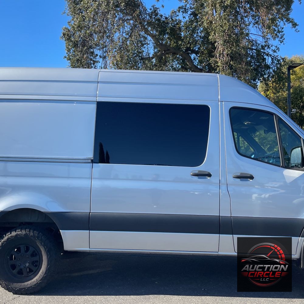 2024 Mercedes-Benz Sprinter 2500