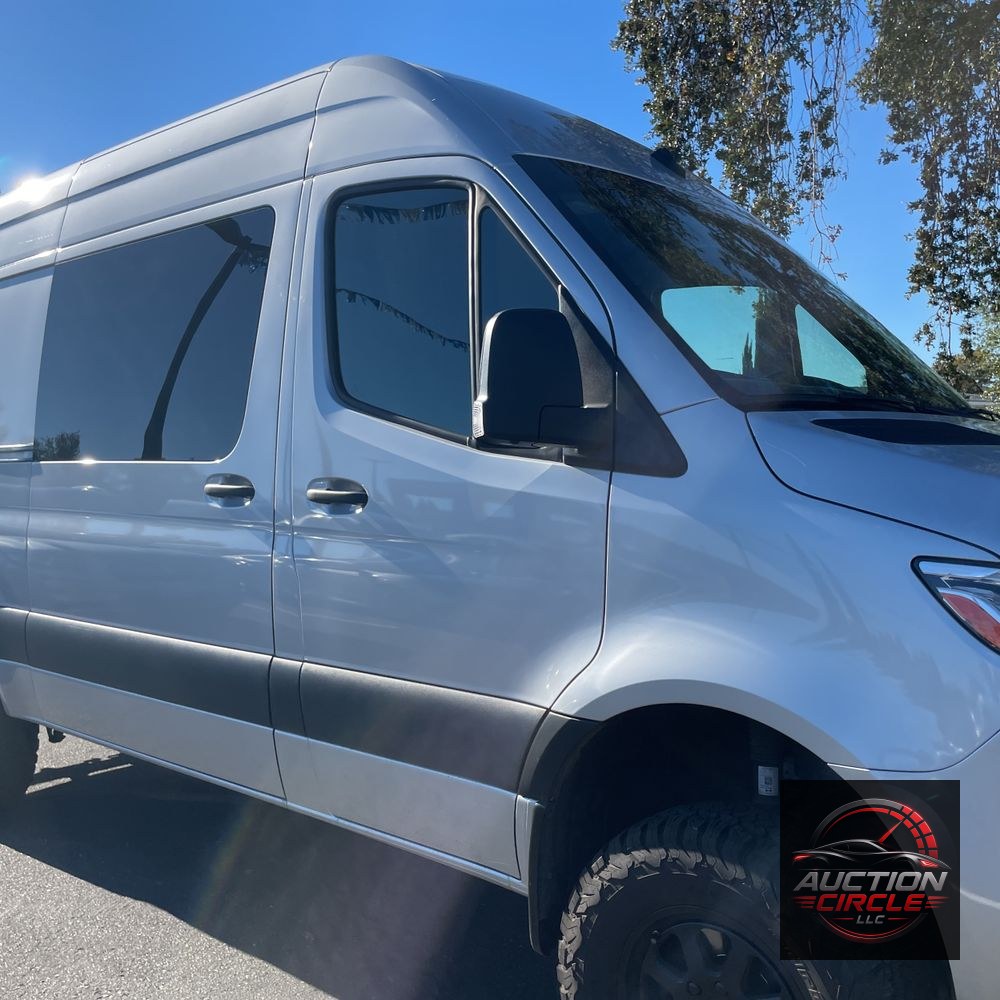 2024 Mercedes-Benz Sprinter 2500