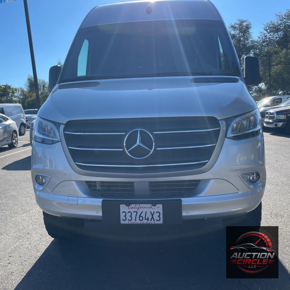 2024 Mercedes-Benz Sprinter 2500
