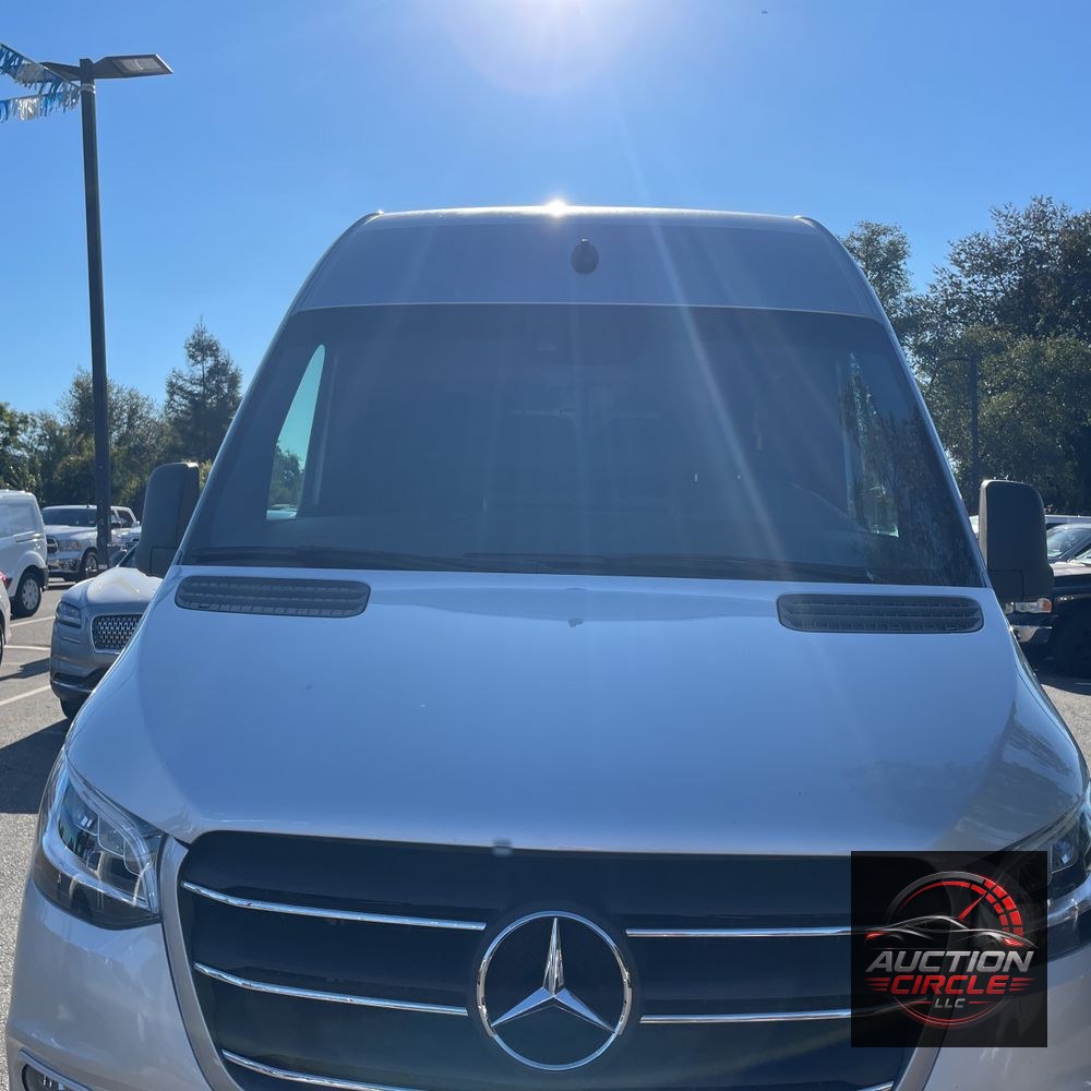 2024 Mercedes-Benz Sprinter 2500