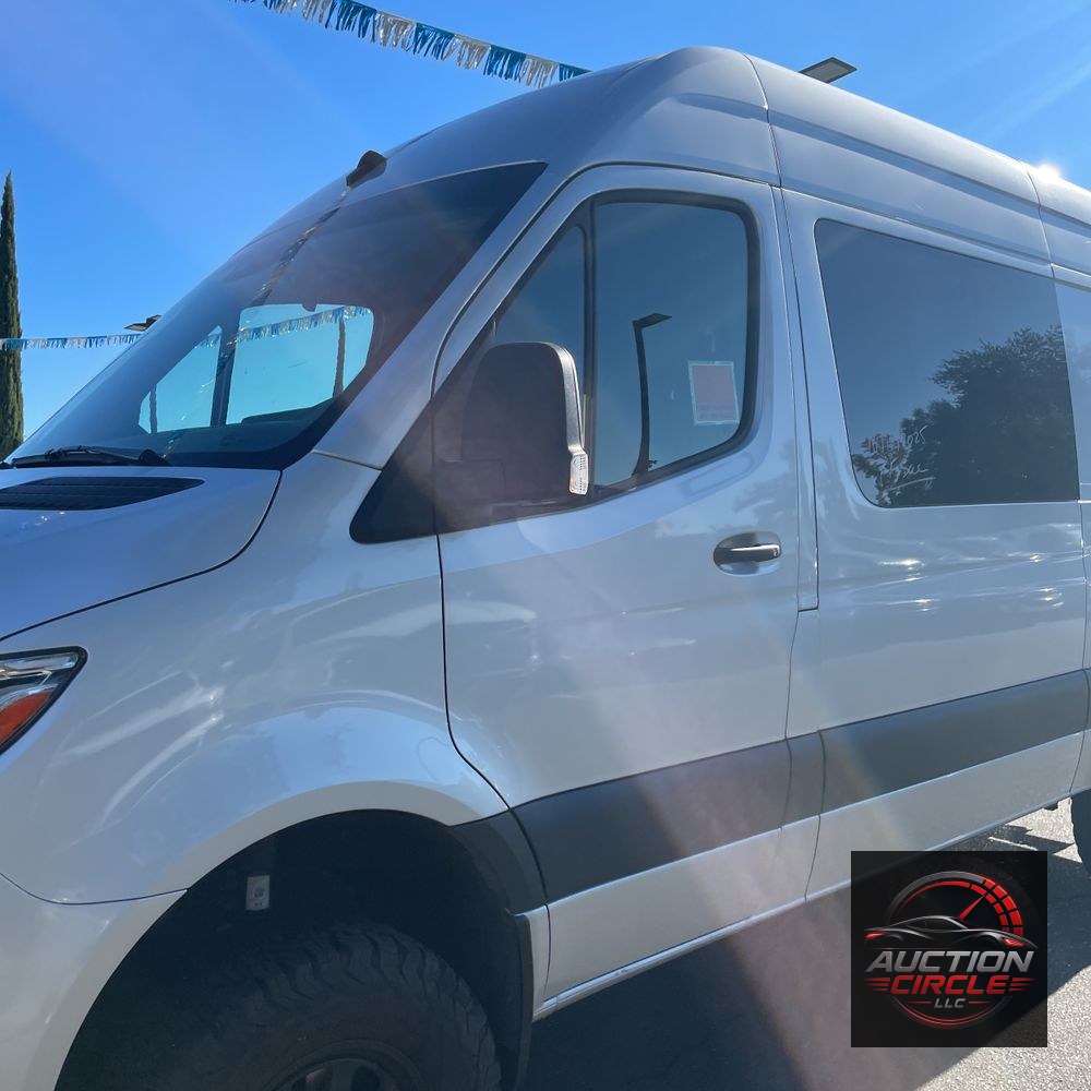 2024 Mercedes-Benz Sprinter 2500