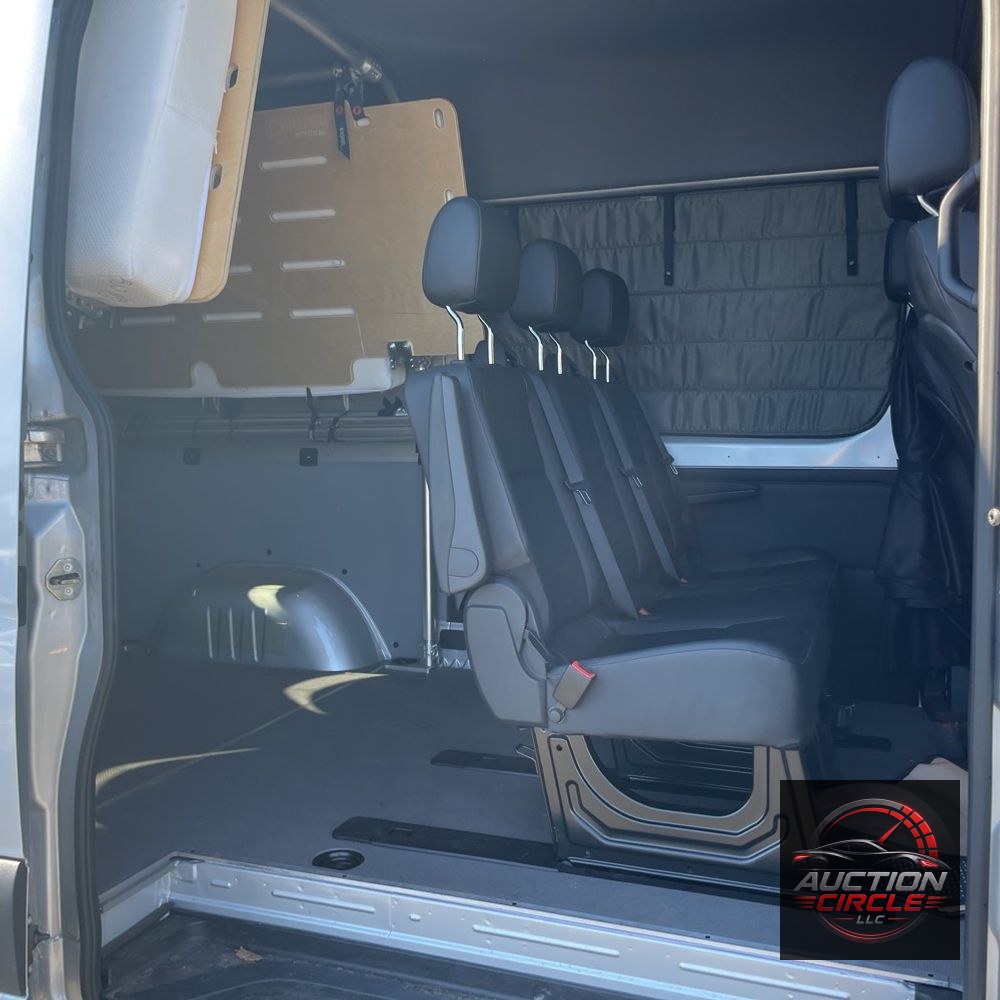 2024 Mercedes-Benz Sprinter 2500