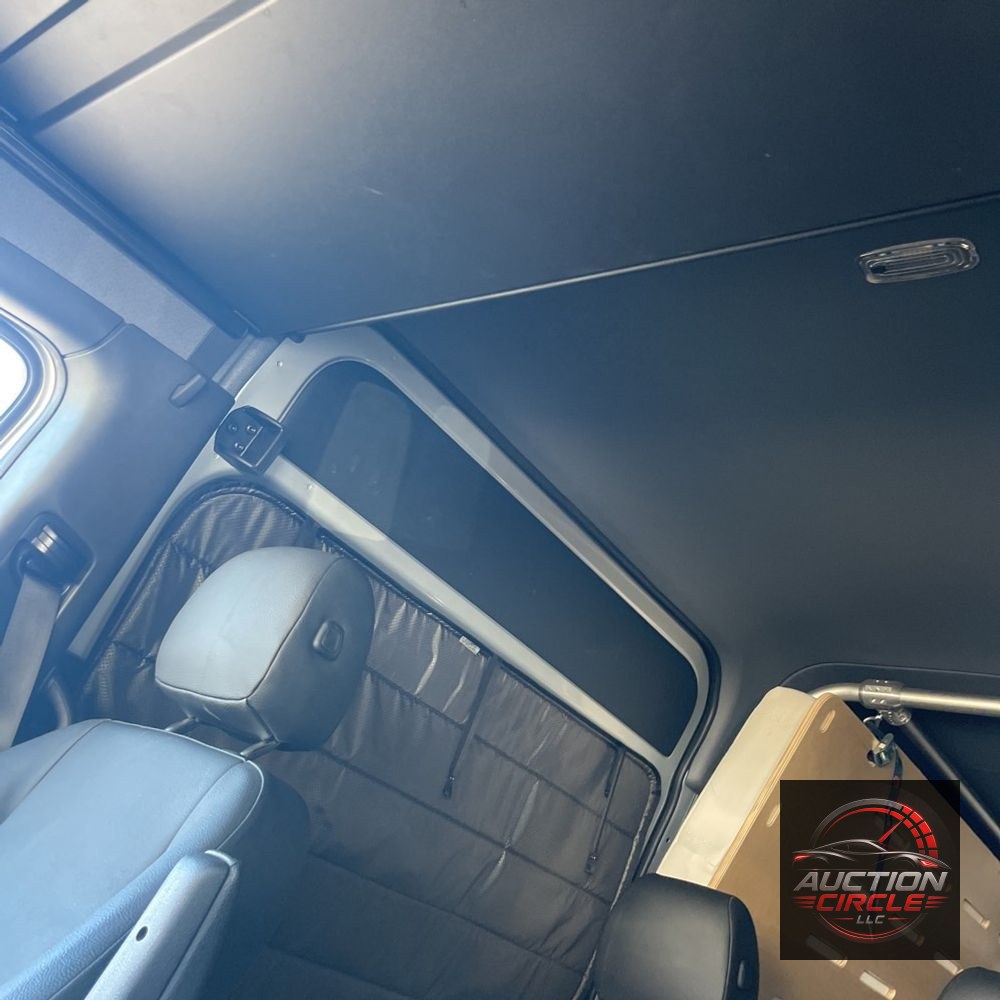 2024 Mercedes-Benz Sprinter 2500
