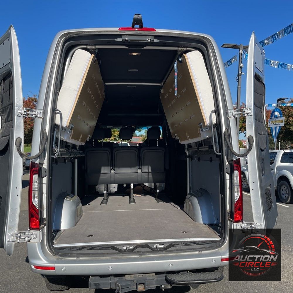 2024 Mercedes-Benz Sprinter 2500