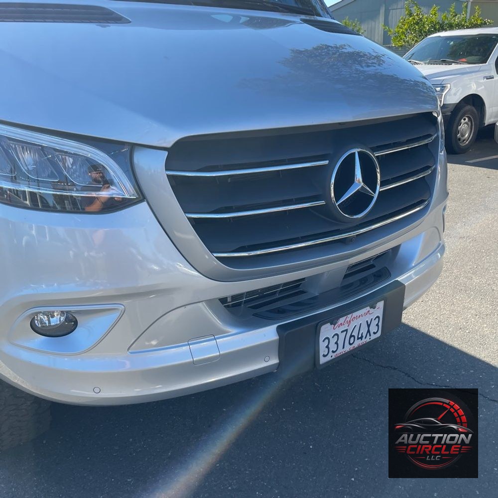 2024 Mercedes-Benz Sprinter 2500