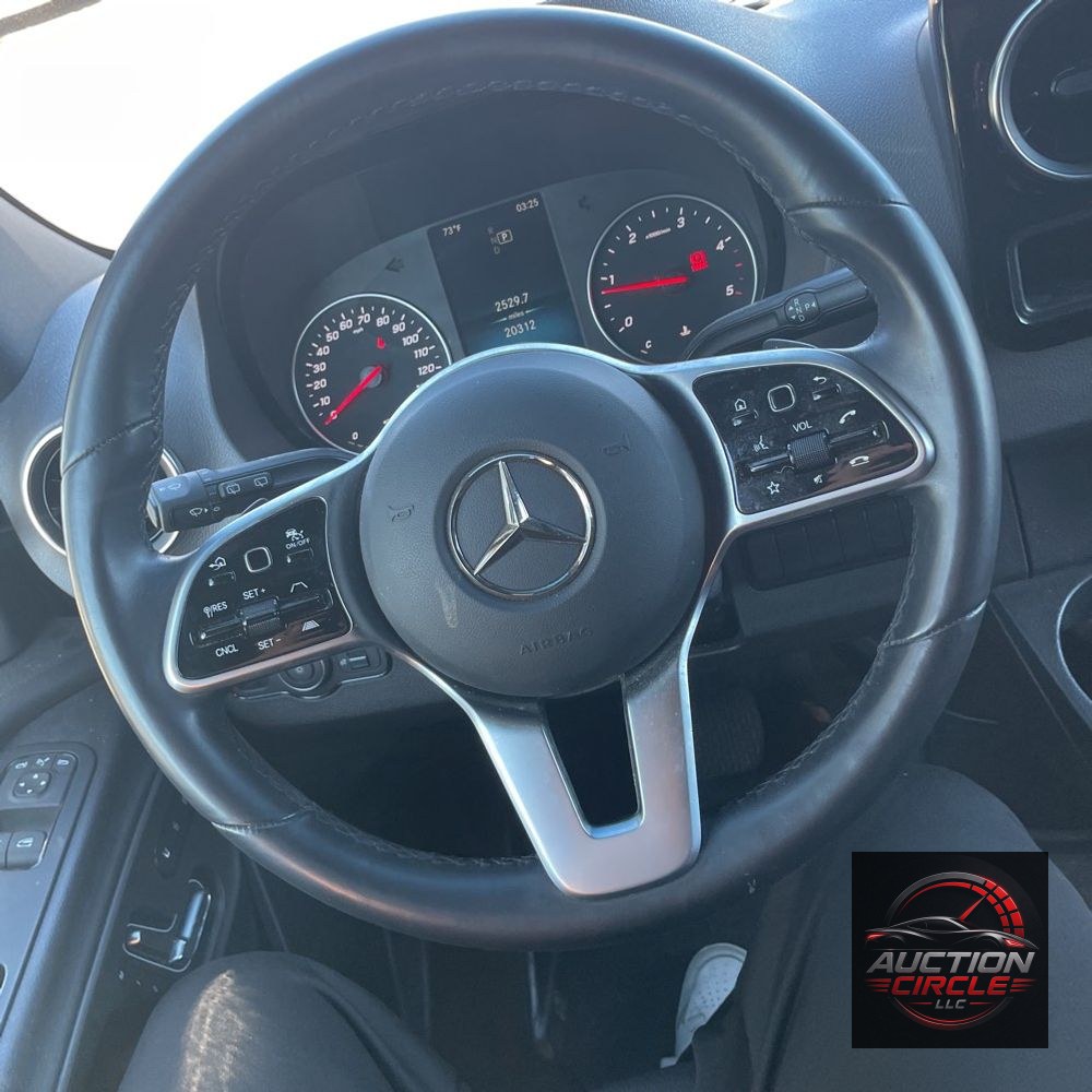 2024 Mercedes-Benz Sprinter 2500