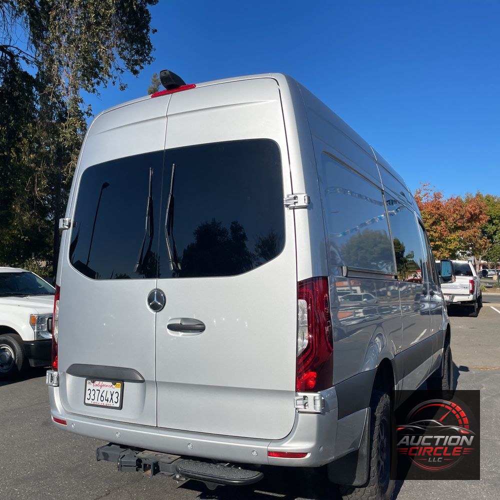 2024 Mercedes-Benz Sprinter 2500