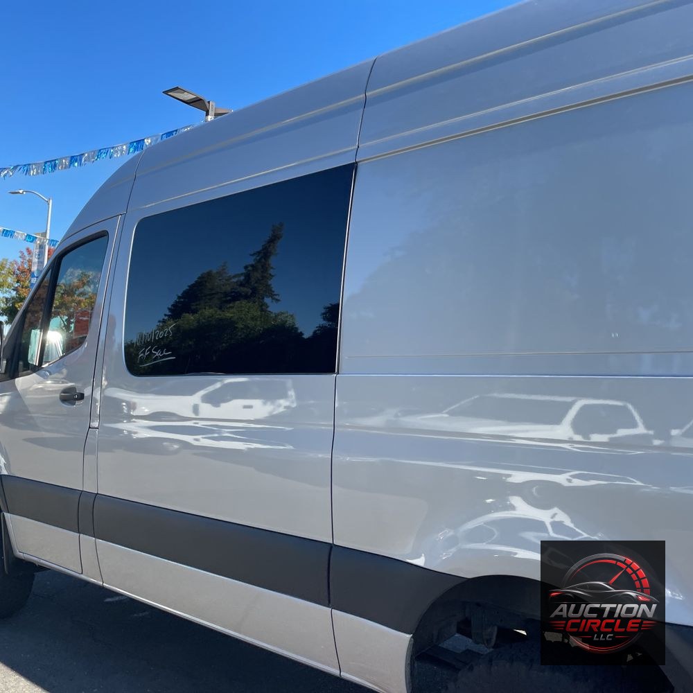 2024 Mercedes-Benz Sprinter 2500