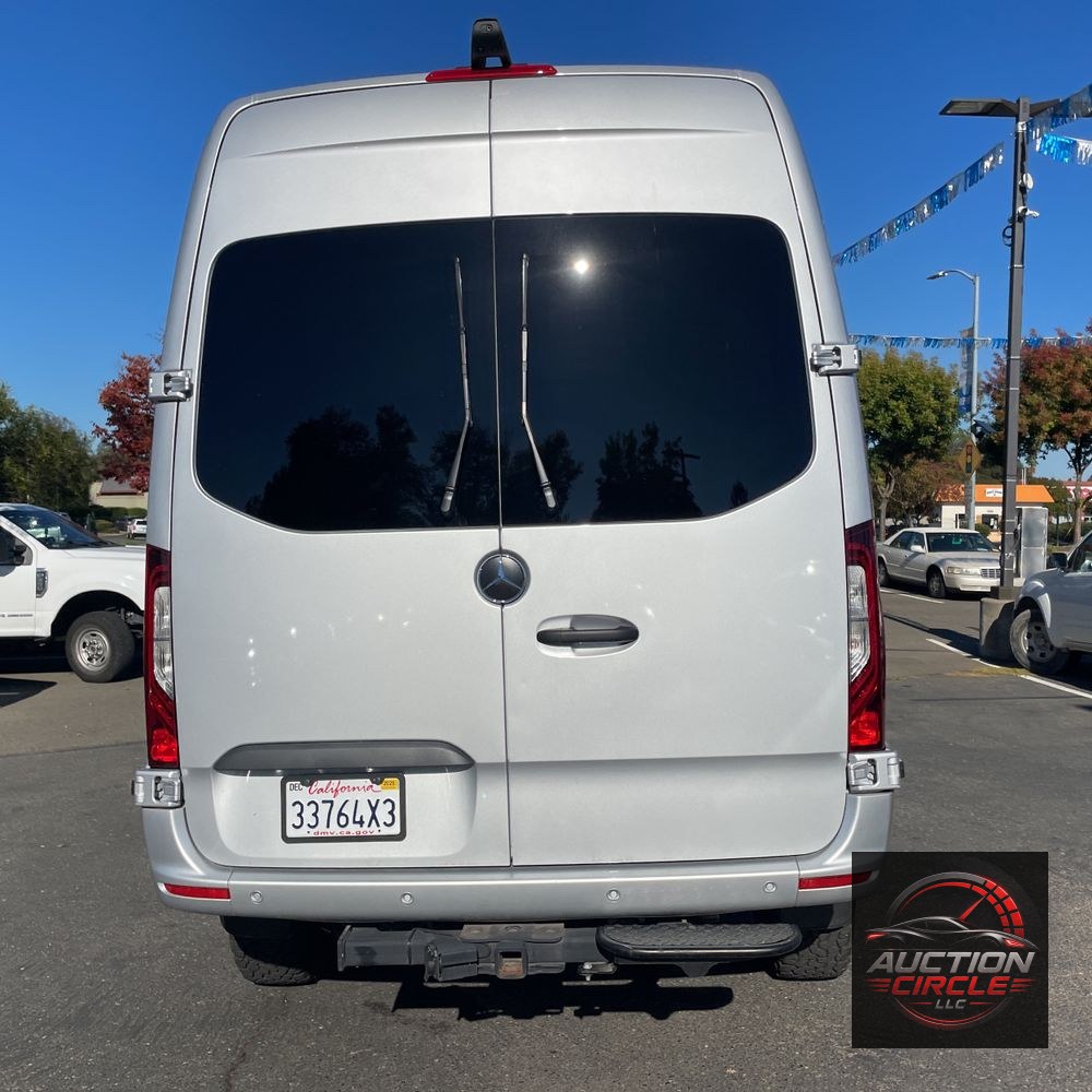 2024 Mercedes-Benz Sprinter 2500