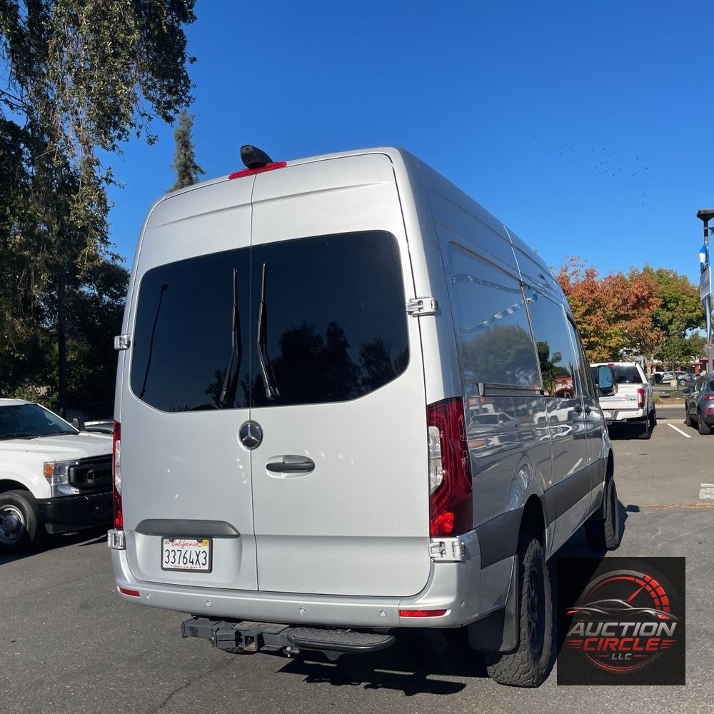 2024 Mercedes-Benz Sprinter 2500