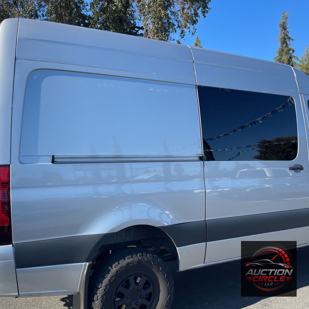 2024 Mercedes-Benz Sprinter 2500