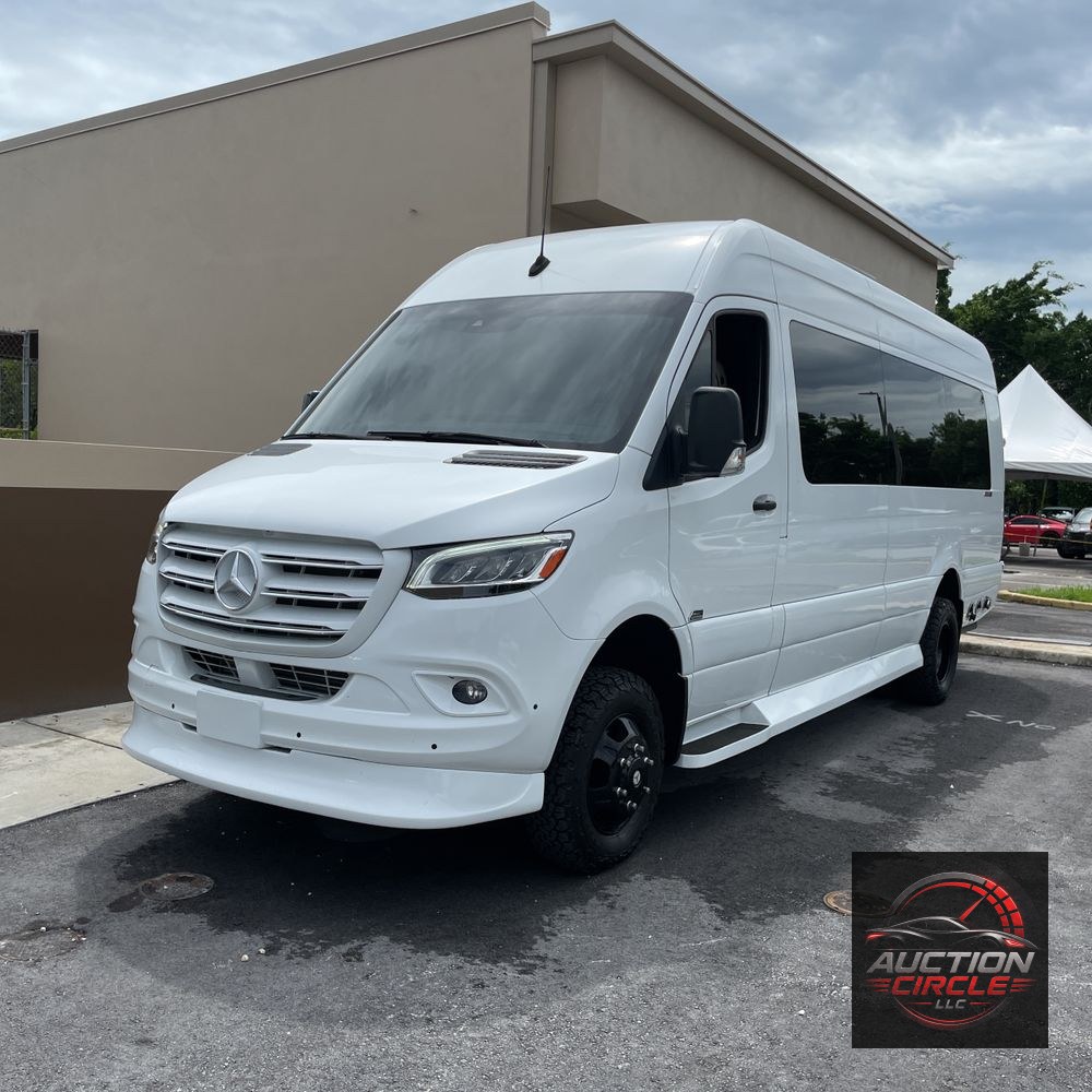 2021 Mercedes-Benz Sprinter 3500XD