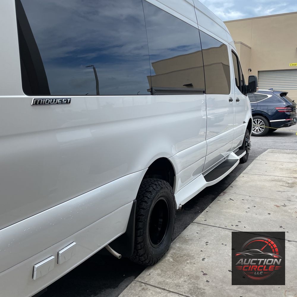 2021 Mercedes-Benz Sprinter 3500XD