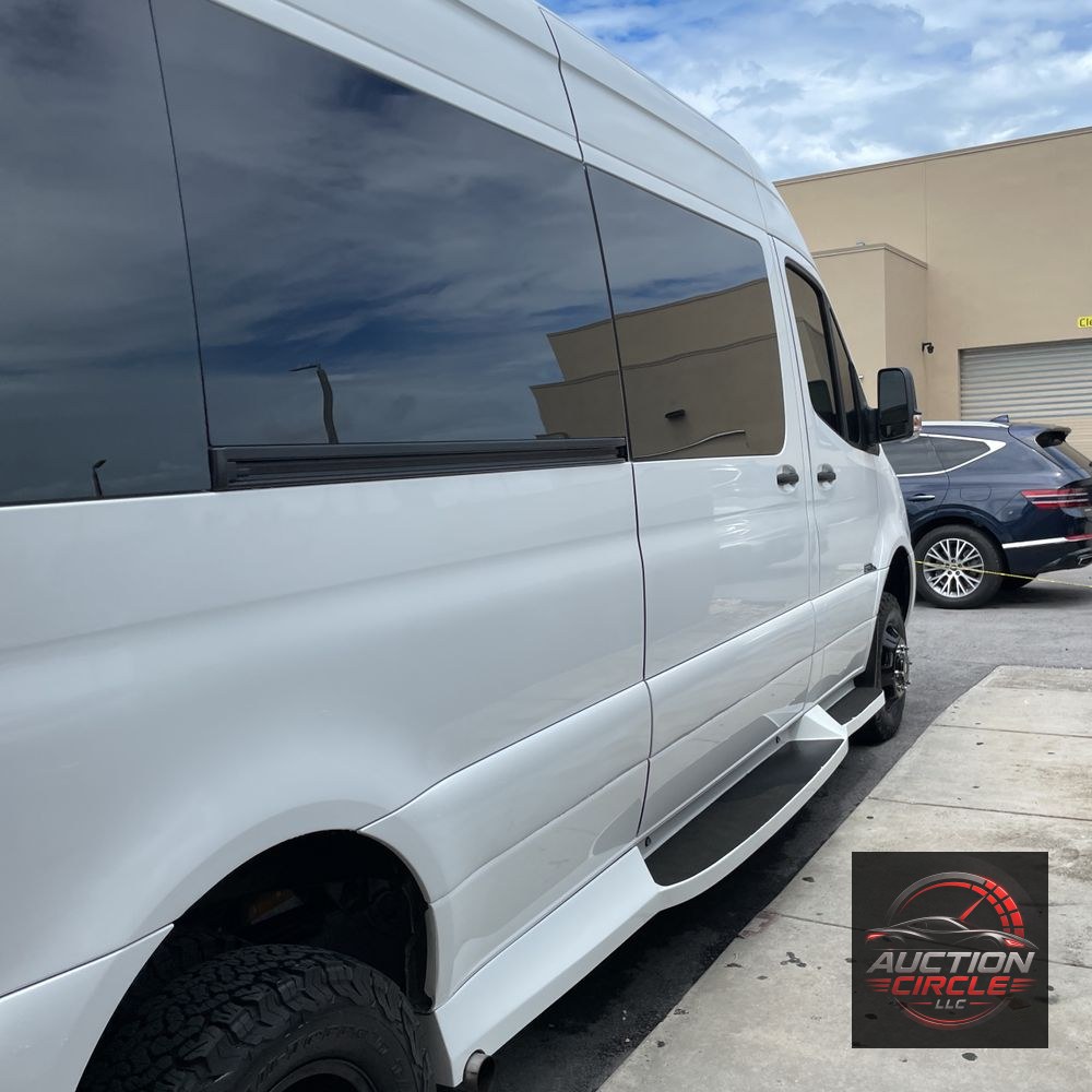 2021 Mercedes-Benz Sprinter 3500XD