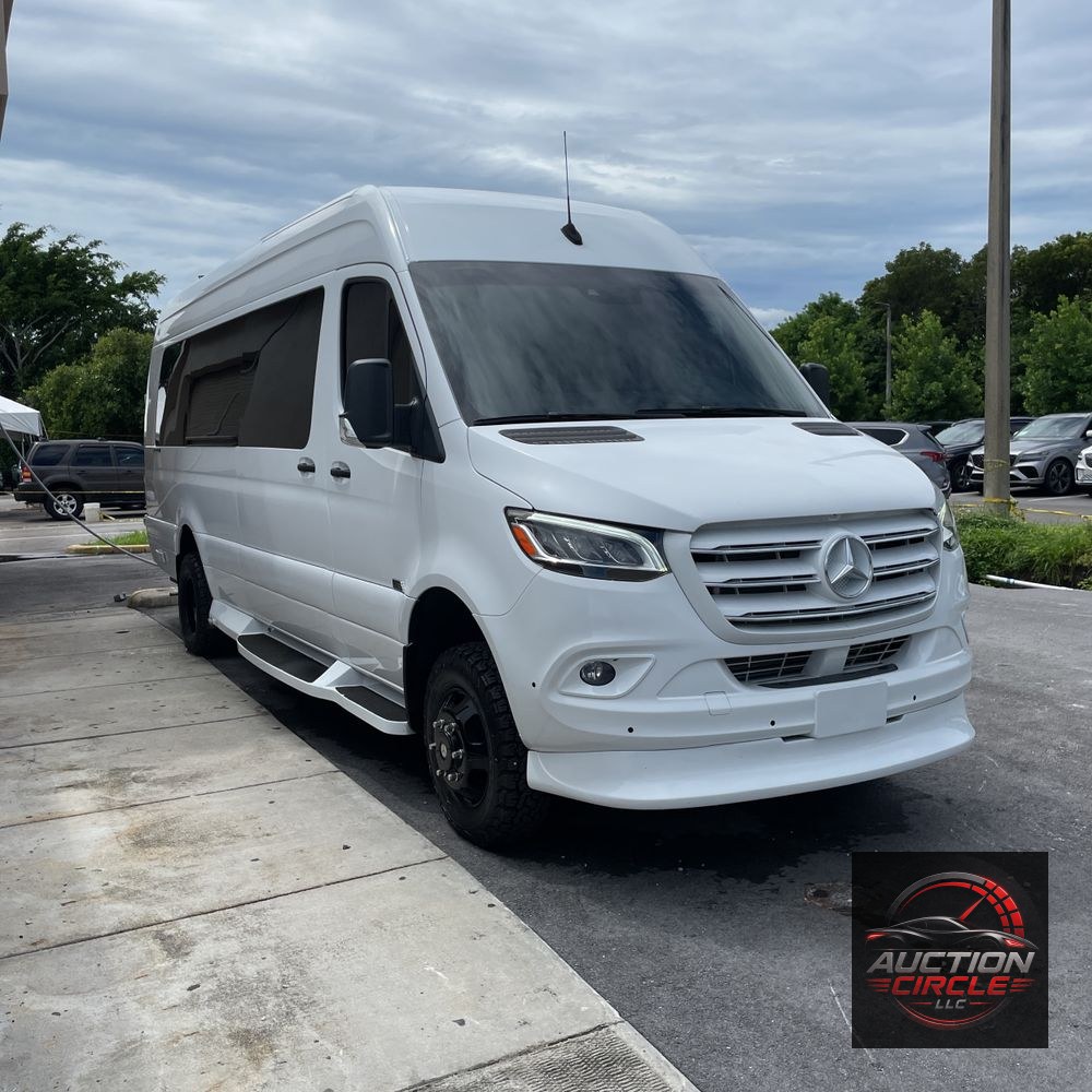 2021 Mercedes-Benz Sprinter 3500XD