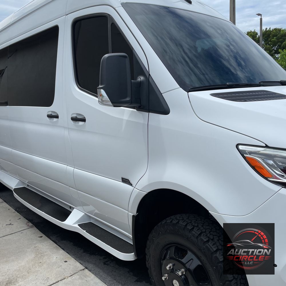 2021 Mercedes-Benz Sprinter 3500XD