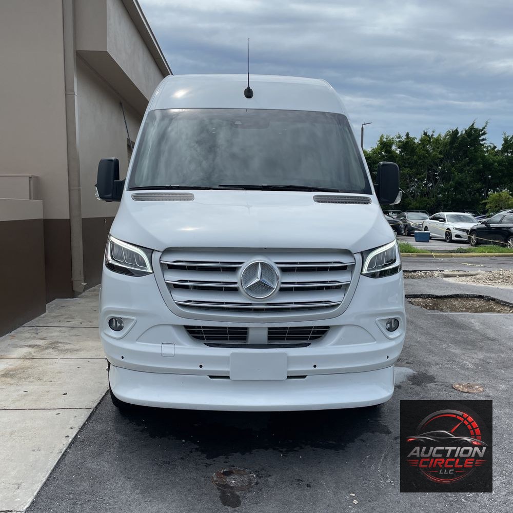 2021 Mercedes-Benz Sprinter 3500XD