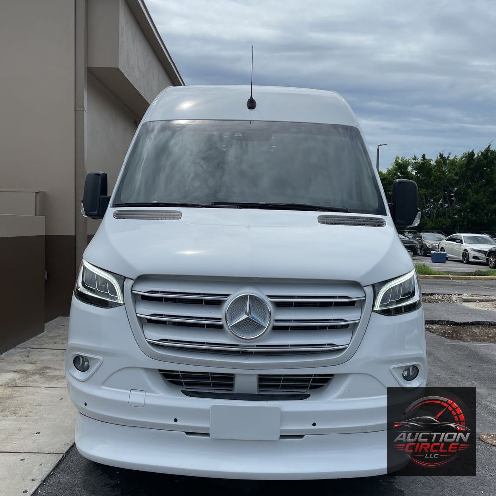 2021 Mercedes-Benz Sprinter 3500XD