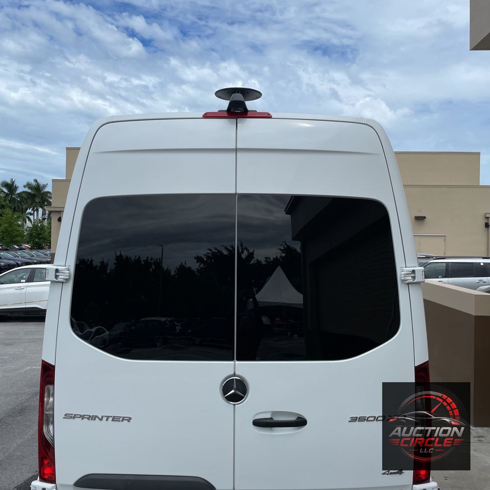 2021 Mercedes-Benz Sprinter 3500XD