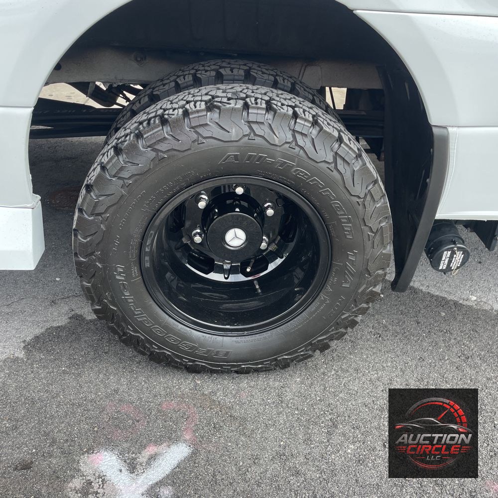 2021 Mercedes-Benz Sprinter 3500XD