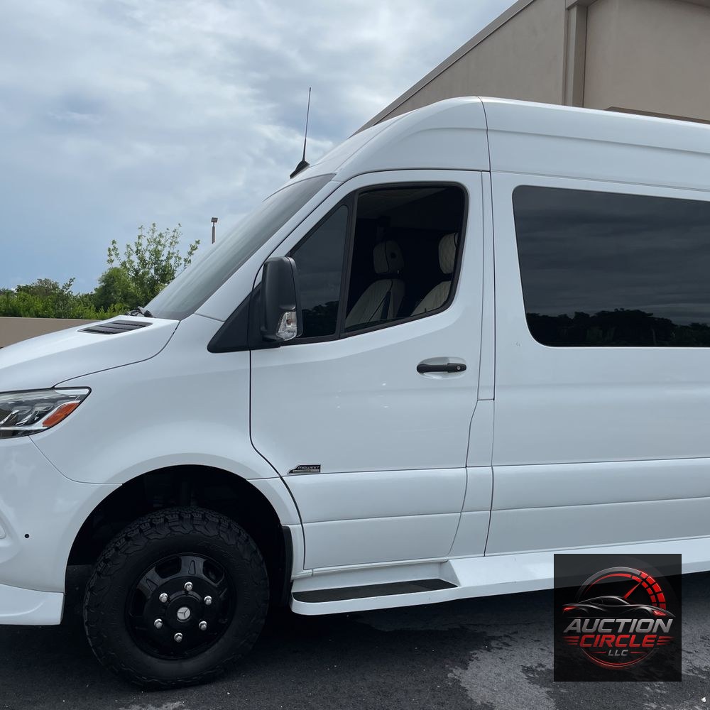 2021 Mercedes-Benz Sprinter 3500XD
