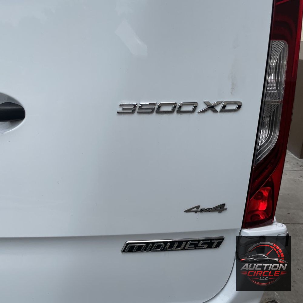 2021 Mercedes-Benz Sprinter 3500XD