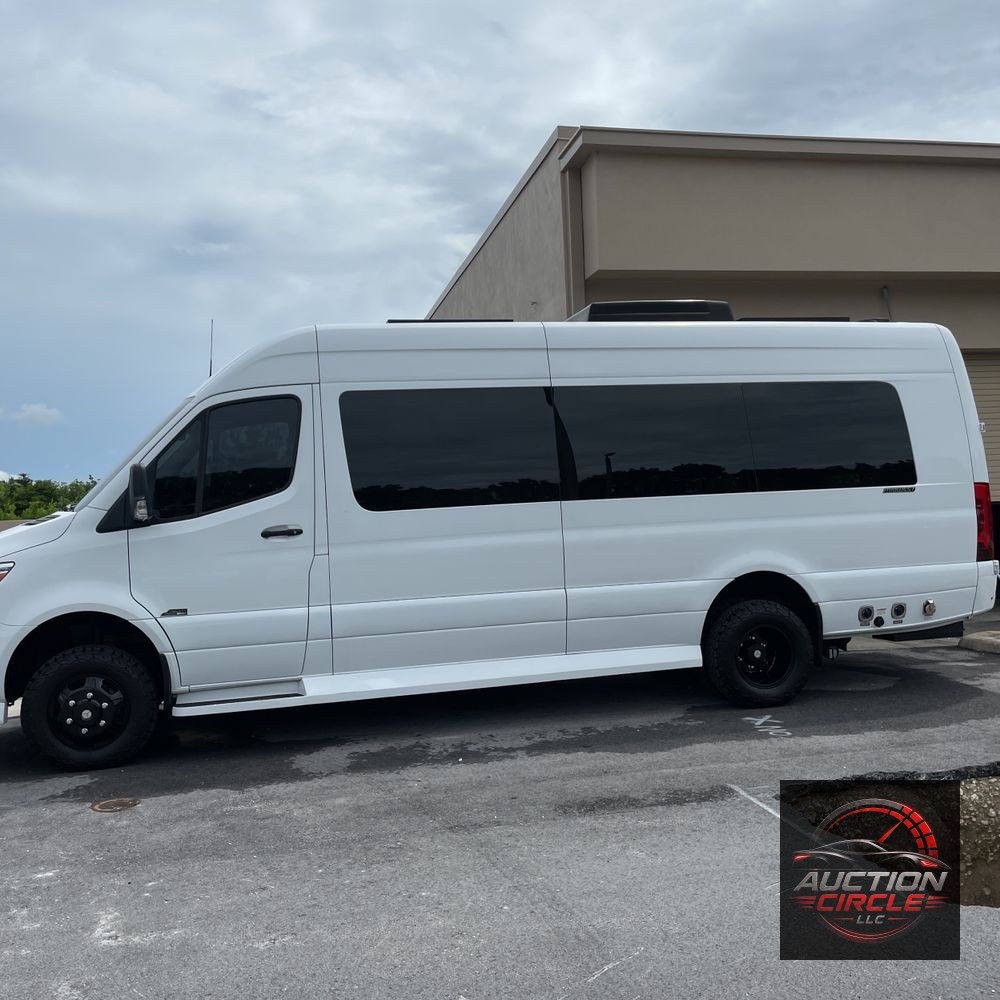 2021 Mercedes-Benz Sprinter 3500XD