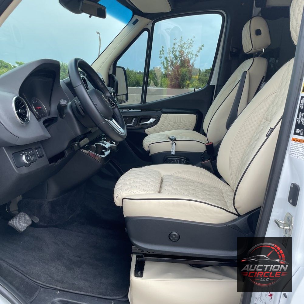 2021 Mercedes-Benz Sprinter 3500XD