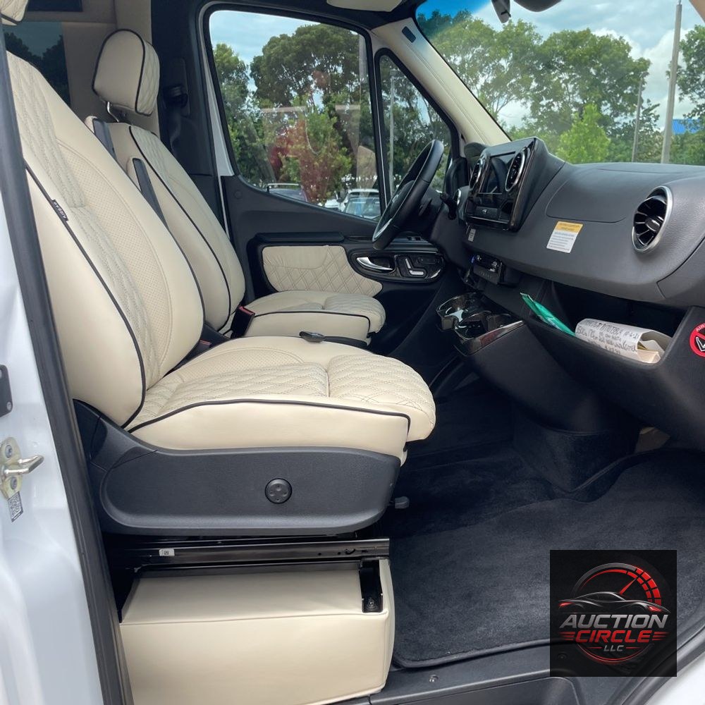 2021 Mercedes-Benz Sprinter 3500XD