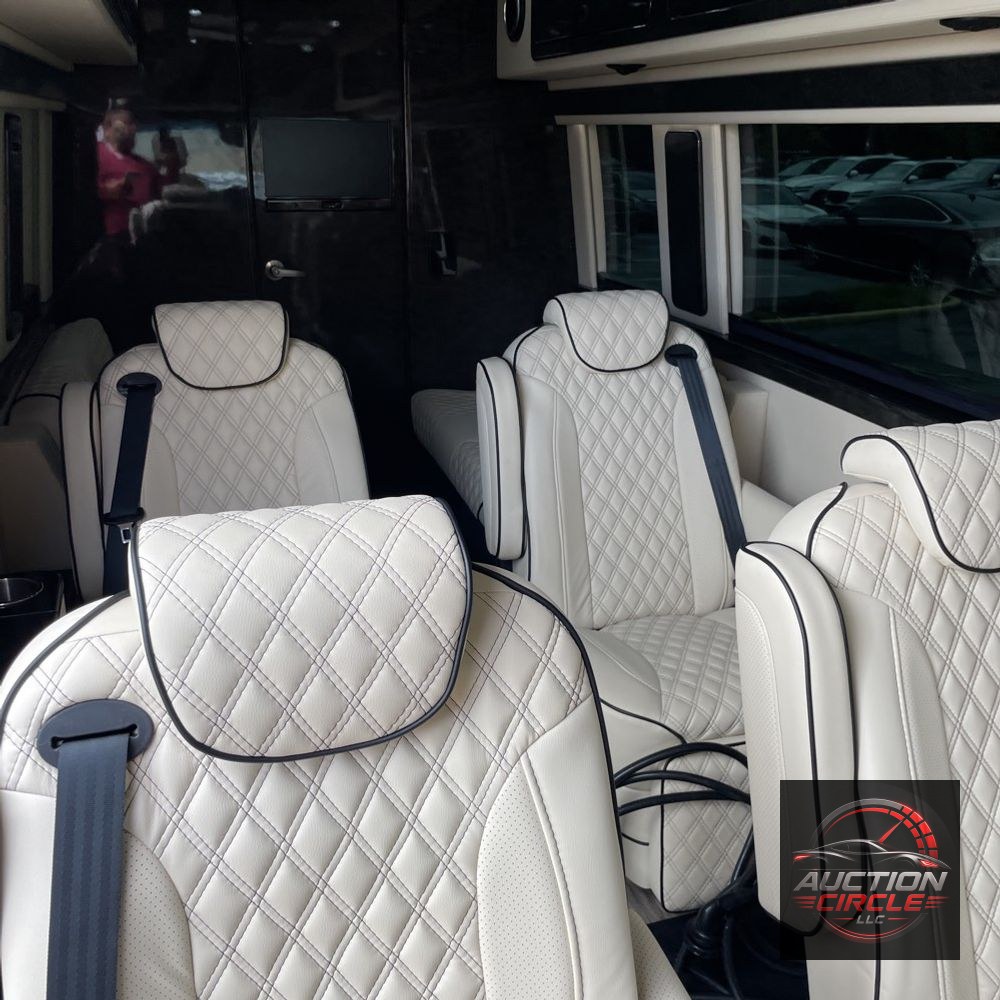 2021 Mercedes-Benz Sprinter 3500XD