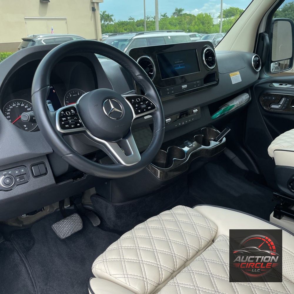 2021 Mercedes-Benz Sprinter 3500XD