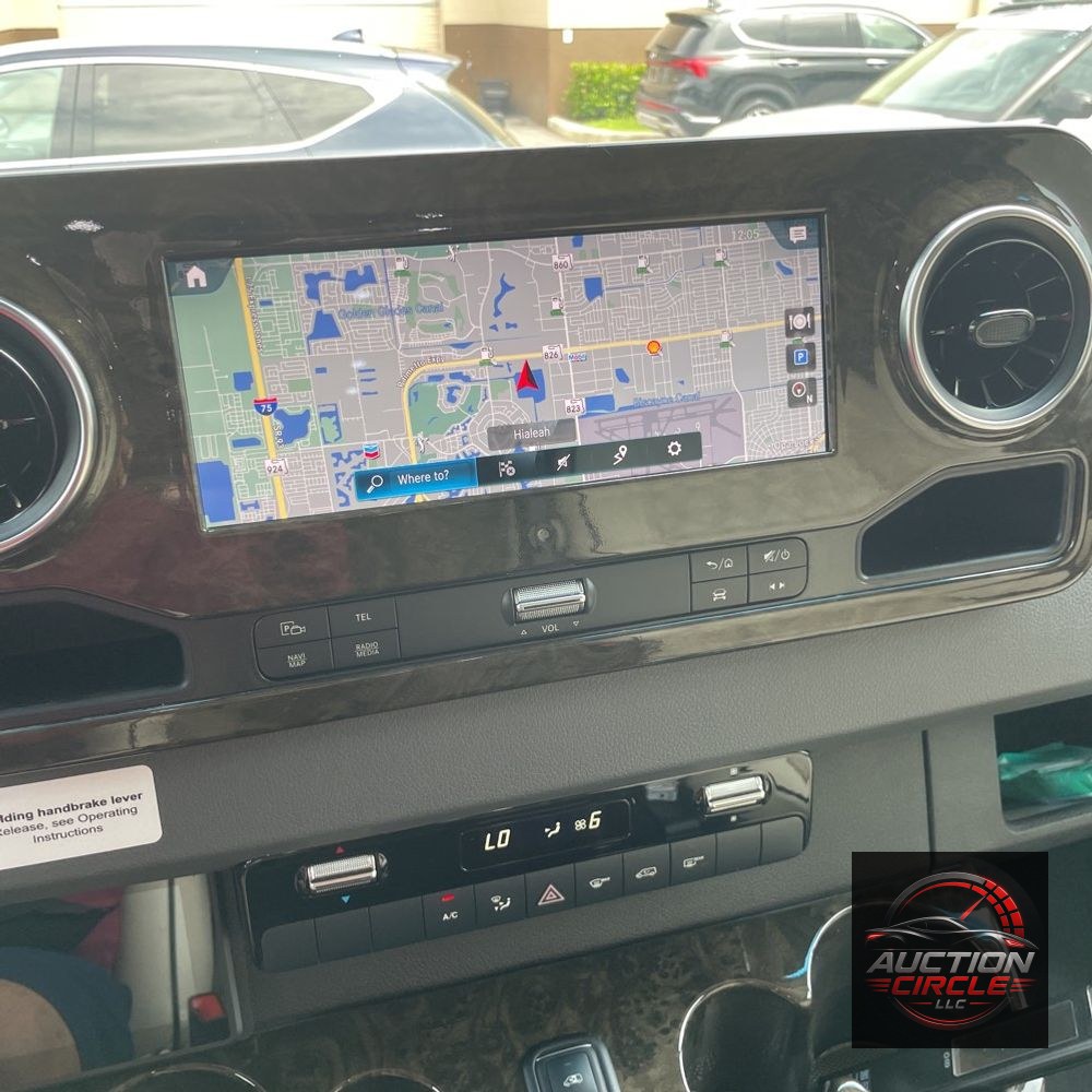 2021 Mercedes-Benz Sprinter 3500XD
