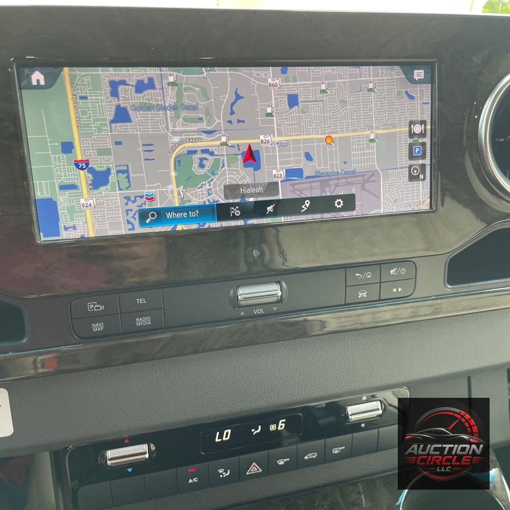 2021 Mercedes-Benz Sprinter 3500XD