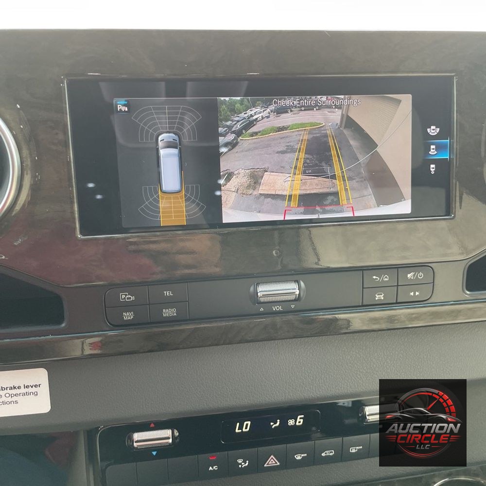 2021 Mercedes-Benz Sprinter 3500XD