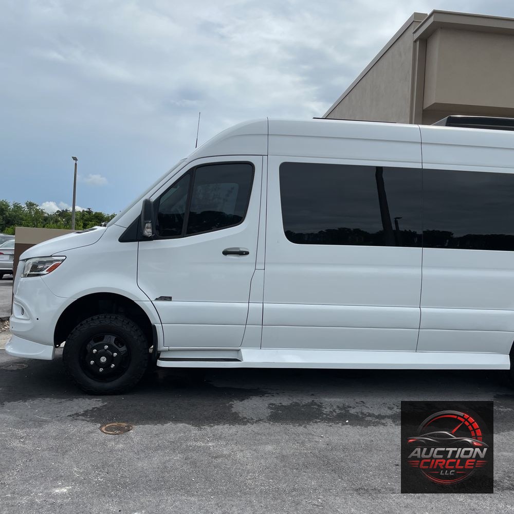 2021 Mercedes-Benz Sprinter 3500XD