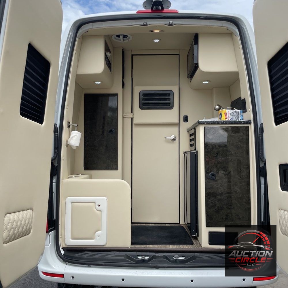 2021 Mercedes-Benz Sprinter 3500XD