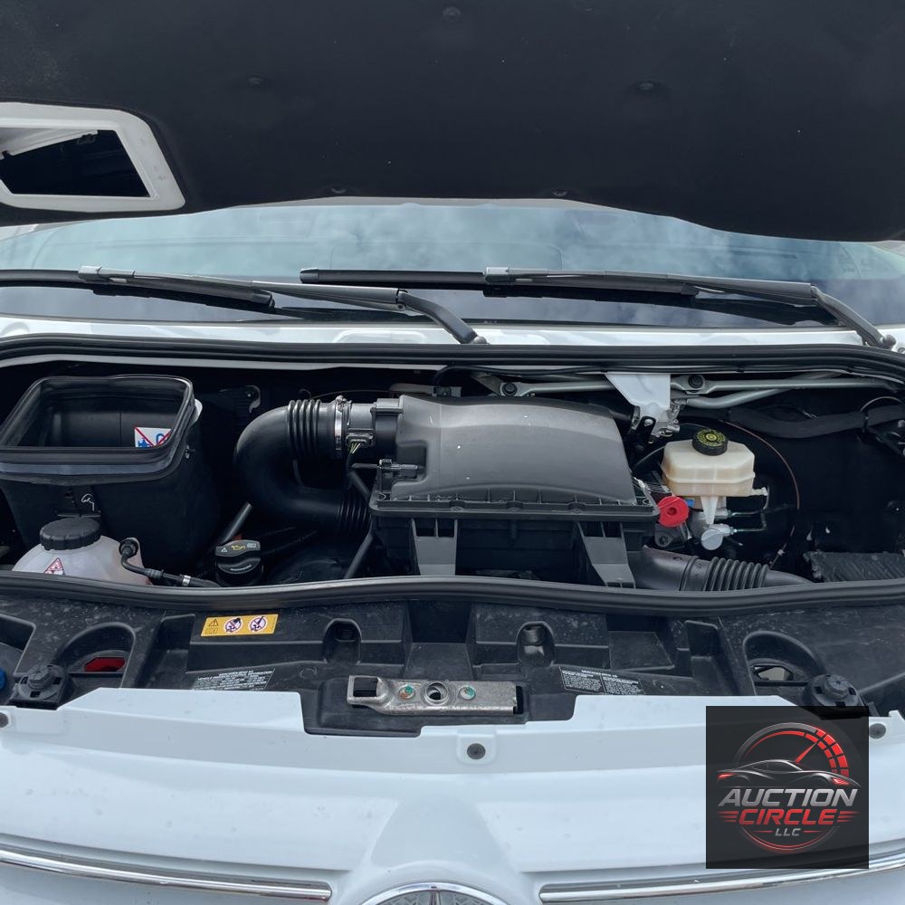2021 Mercedes-Benz Sprinter 3500XD