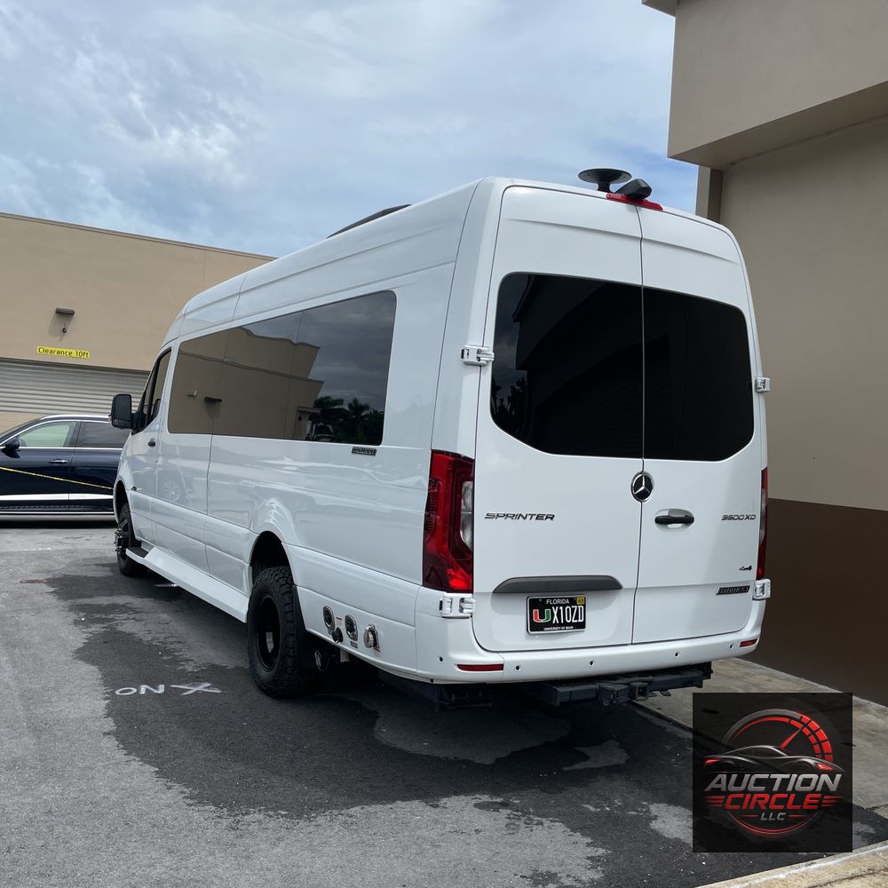 2021 Mercedes-Benz Sprinter 3500XD