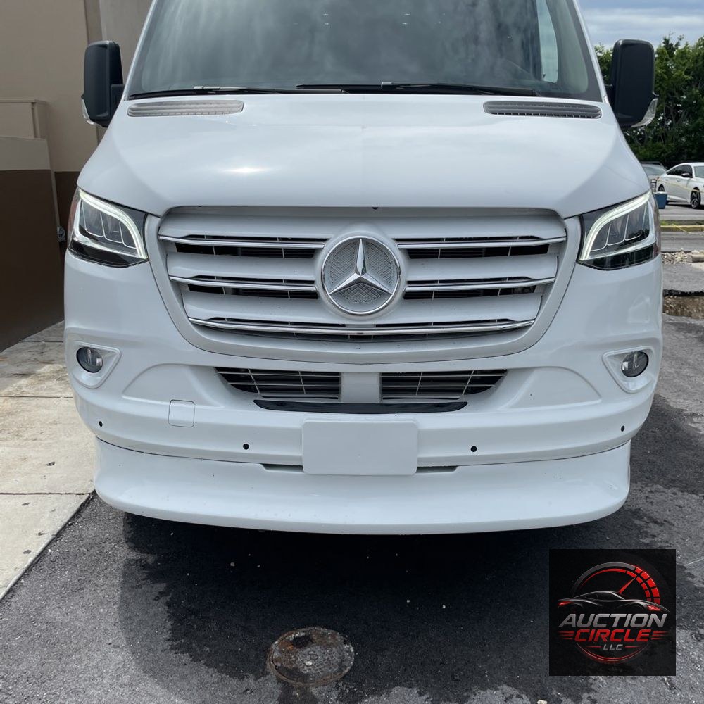 2021 Mercedes-Benz Sprinter 3500XD